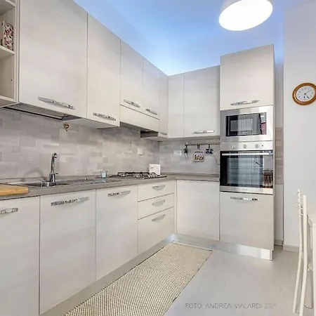 La Reggia Del Mar - Sturla, Mare E Gaslini Appartement Genua