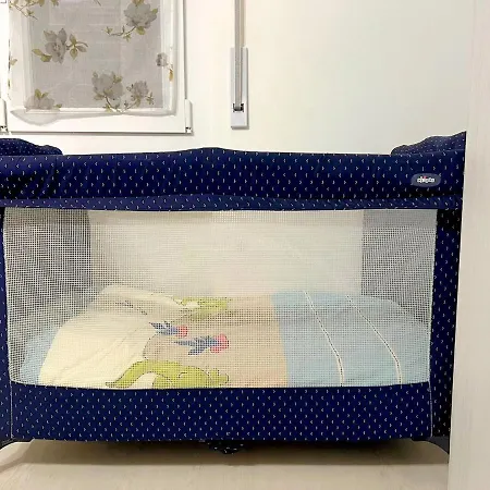 Appartement La Reggia Del Mar - Sturla, Mare E Gaslini Genua