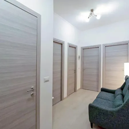 Apartmán La Reggia Del Mar - Sturla, Mare E Gaslini