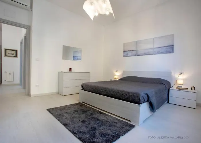 La Reggia Del Mar - Sturla, Mare E Gaslini Apartman Genova