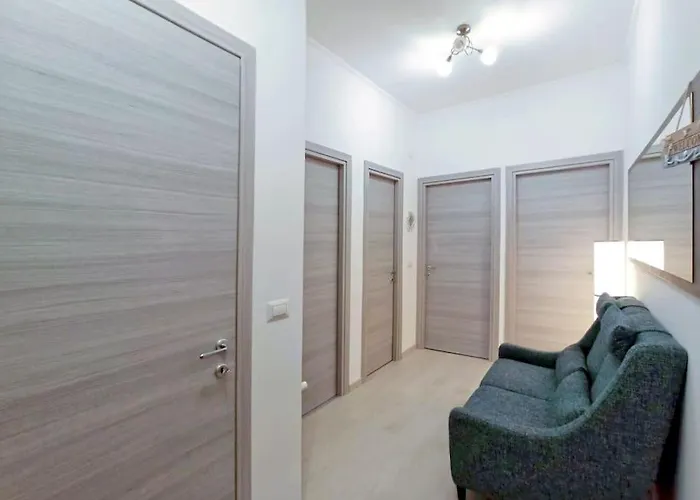 Apartman La Reggia Del Mar - Sturla, Mare E Gaslini