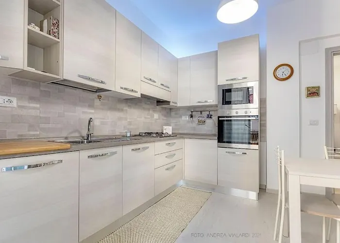 La Reggia Del Mar - Sturla, Mare E Gaslini Apartman Genova