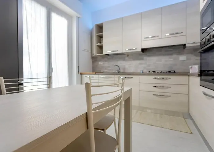 La Reggia Del Mar - Sturla, Mare E Gaslini Apartman *