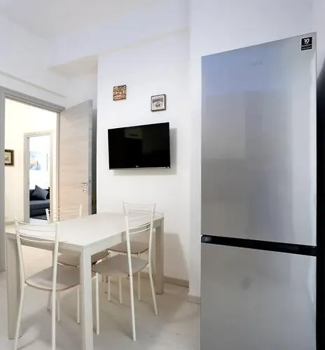 Apartman La Reggia Del Mar - Sturla, Mare E Gaslini